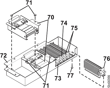 Tailgate parts (early version)
