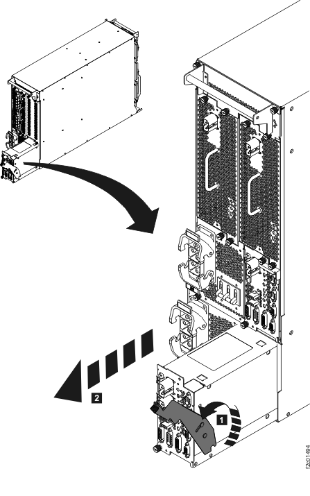 Remove sequencer module