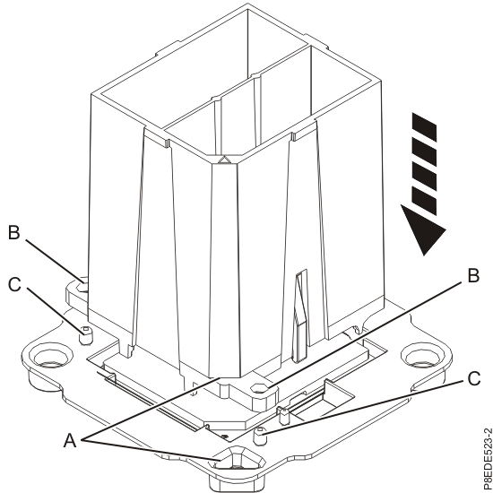 Preparing for system processor module installation